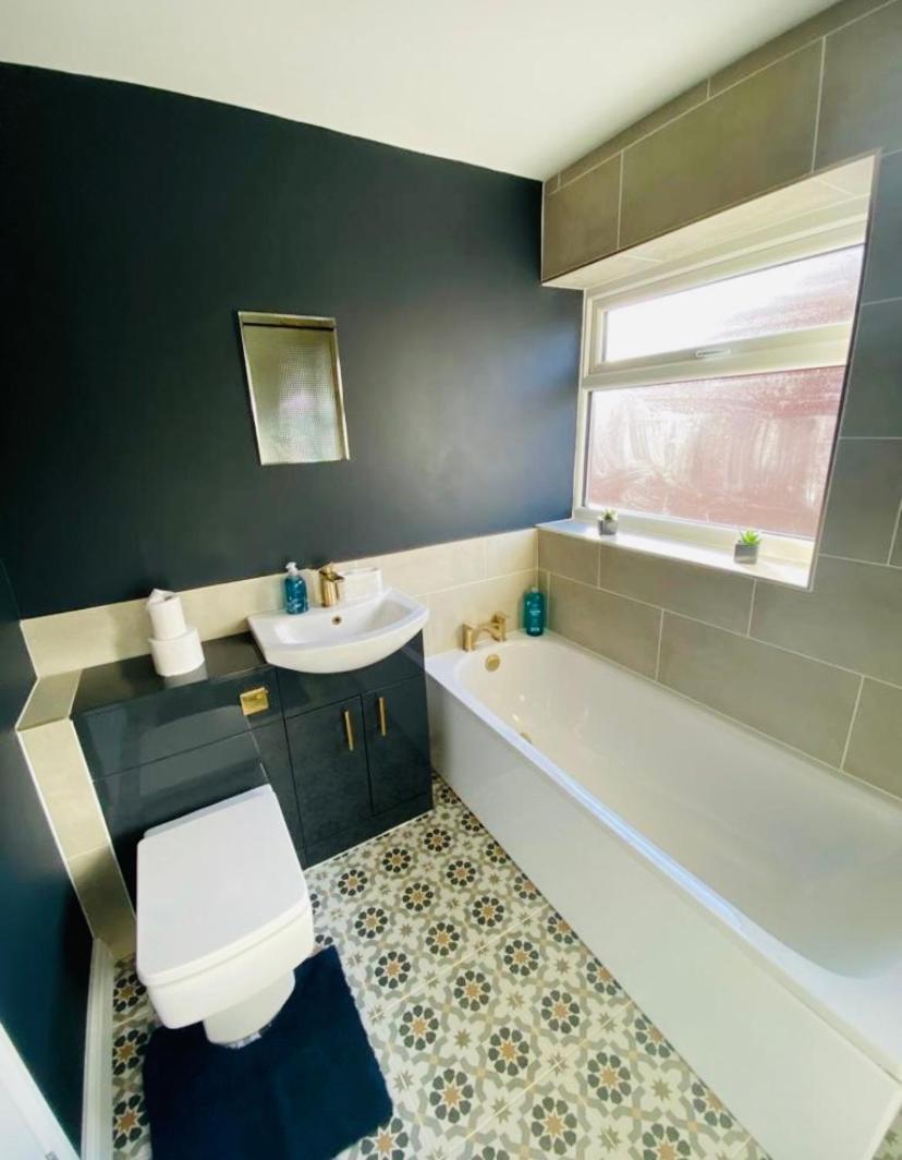 The Beautiful Bungalow Amazing Location For Chester & Zoo Wervin エクステリア 写真